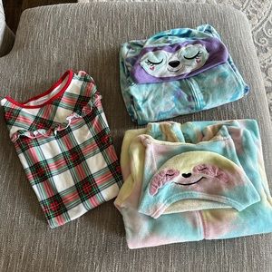Girls Pajamas